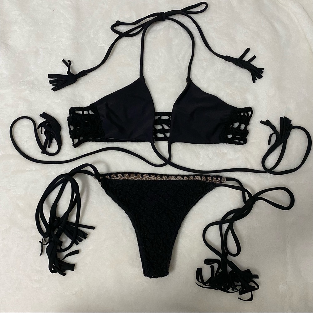 ACACIA CROCHET SET